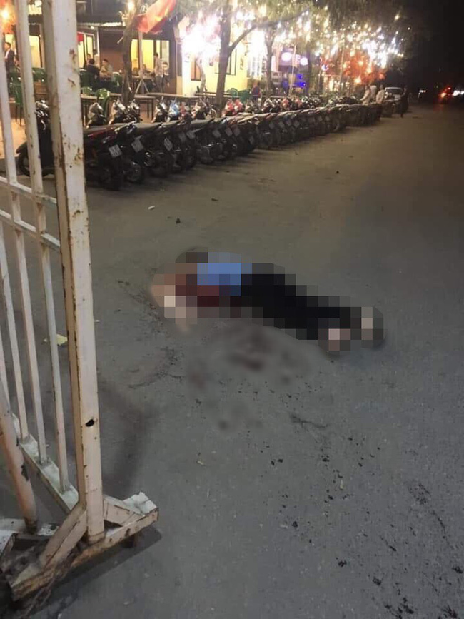 Hà Nội: Tài xế taxi bị sát hại ngay trước sân vận động Mỹ Đình, nghi bị cướp - Ảnh 1.