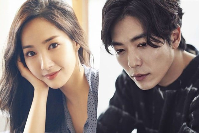 Park Min Young chính thức xác nhận đóng cặp cùng Kim Jae Wook trong phim hài lãng mạn mới - Ảnh 1.