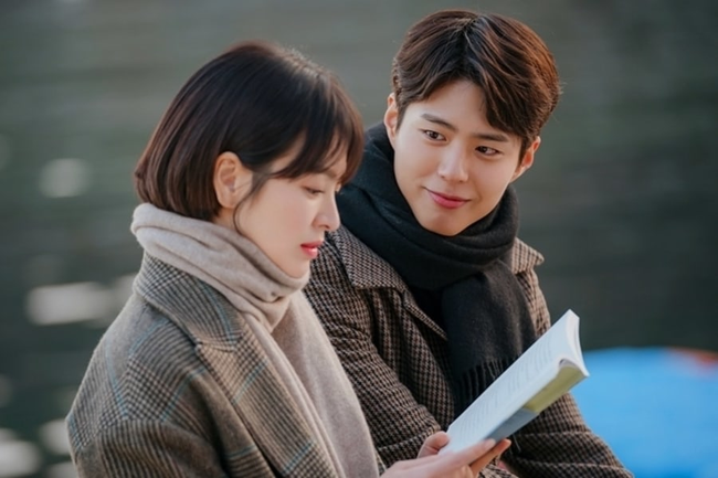 Điểm lại những yếu tố đáng mong chờ trong nửa cuối phim của Song Hye Kyo và Park Bo Gum - Ảnh 1.