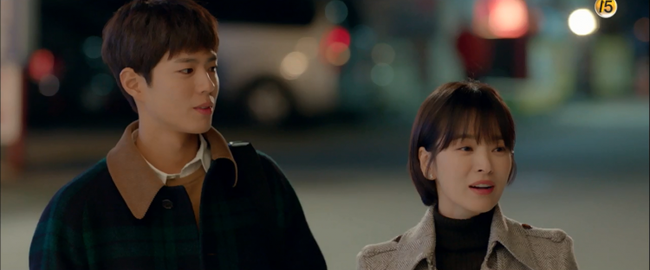 Điểm lại những yếu tố đáng mong chờ trong nửa cuối phim của Song Hye Kyo và Park Bo Gum - Ảnh 7.