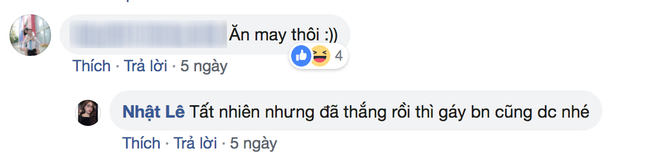 Bị dân mạng ẩn ý chê lùn, Nhật Lê - bạn gái Quang Hải nói một câu vừa cứng vừa lầy làm ai cũng bật cười - Ảnh 3.