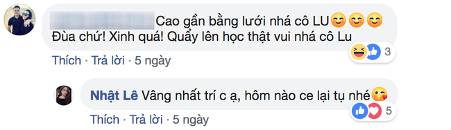 Bị dân mạng ẩn ý chê lùn, Nhật Lê - bạn gái Quang Hải nói một câu vừa cứng vừa lầy làm ai cũng bật cười - Ảnh 4. Bị dân mạng ẩn ý chê lùn, Nhật Lê - bạn gái Quang Hải nói một câu vừa cứng vừa lầy làm ai cũng bật cười - Ảnh 4.