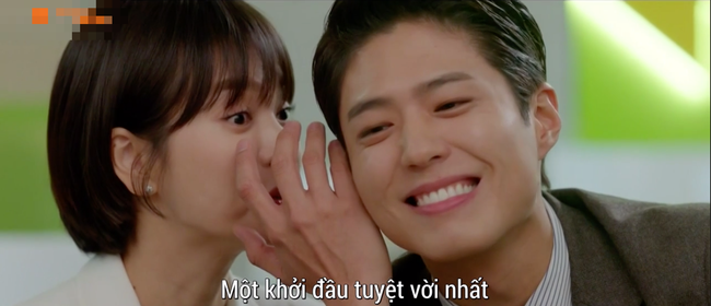 Song Hye Kyo lại khóa môi trai trẻ đầy mãnh liệt, Song Joong Ki liệu có dám xem? - Ảnh 2.