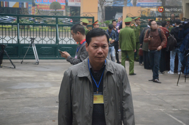 Bác sĩ Hoàng Công Lương bị tuyên phạt 42 tháng tù - Ảnh 3.