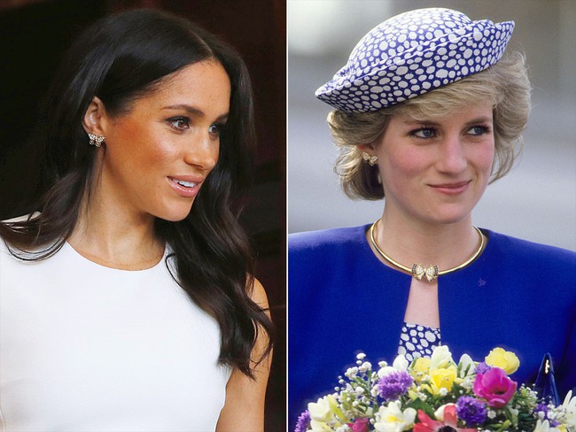 8 món trang sức Kate và Meghan được thừa hưởng từ Công nương Diana: không hoành tráng, lộng lẫy thì cũng đặc biệt tinh tế - Ảnh 4.
