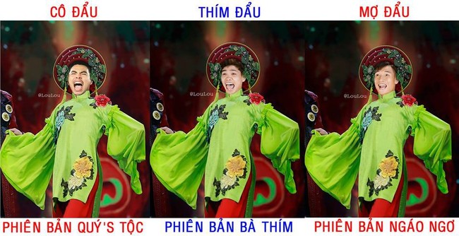 Sẽ ra sao nếu dàn trai đẹp tuyển Việt Nam đi casting Táo quân, nhìn vai Công Phượng được nhận không nhịn nổi cười - Ảnh 9.