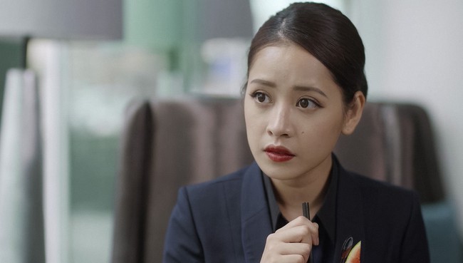 Mối tình đầu của tôi: Chi Pu hốt hoảng khi bị Bình An bắt gặp tại khách sạn - Ảnh 4. Mối tình đầu của tôi: Chi Pu hốt hoảng khi bị Bình An bắt gặp tại khách sạn - Ảnh 4.