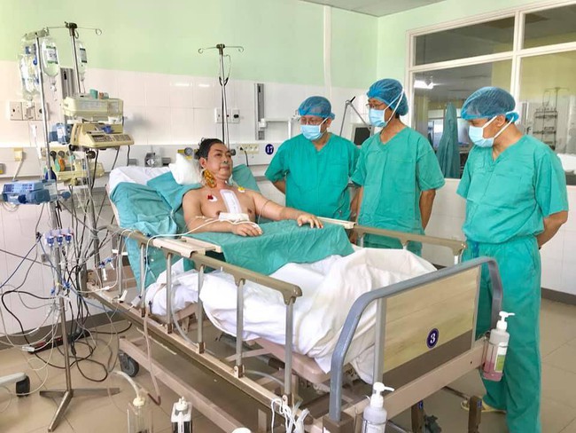 Hà Nội: Nam thanh niên 27 tuổi không may qua đời sát Tết Nguyên Đán, hiến tạng cứu 6 người - Ảnh 3.