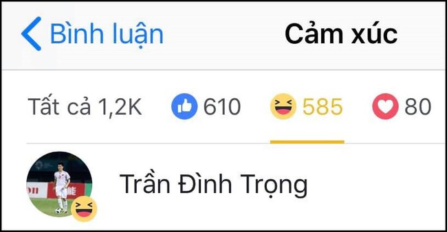 Thấy fan mở giải thưởng riêng cho tuyển Việt Nam, đây là phản ứng cực hài hước của Tiến Dũng và Đình Trọng - Ảnh 5. Thấy fan mở giải thưởng riêng cho tuyển Việt Nam, đây là phản ứng cực hài hước của Tiến Dũng và Đình Trọng - Ảnh 5.