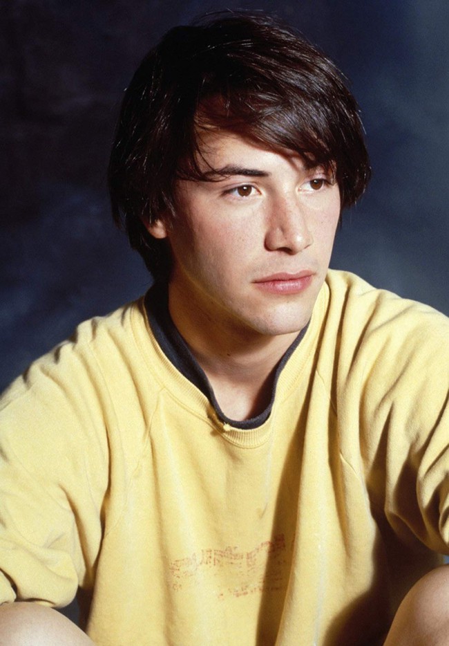 Man of tragedy Keanu Reeves: A lonely life because he was abandoned by his father when he was young, and grew up witnessing the death of his best friend and his wife and children - Photo 1.