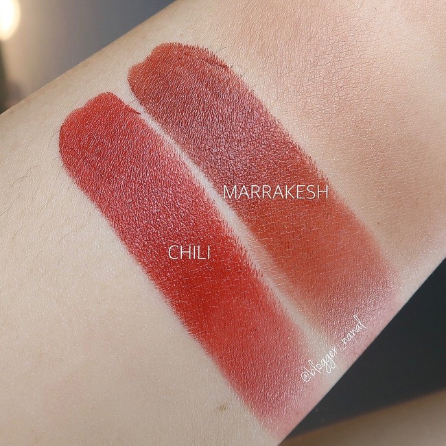 Không phải Chili hay Ruby Woo, màu son đỏ nâu chân chính này mới là thứ được fan son MAC réo tên nhiều nhất vài tháng nay - Ảnh 6.