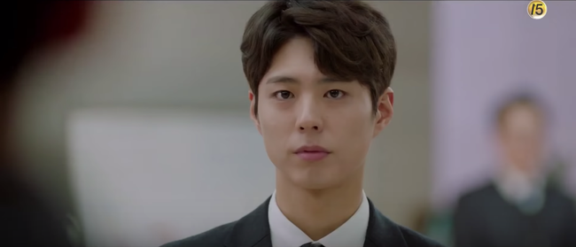 Phi công trẻ Park Bo Gum vừa trở về, chồng cũ Song Hye Kyo đã xuất hiện dằn mặt - Ảnh 3.