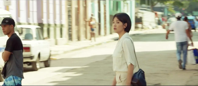 Park Bo Gum vừa mất tích, Song Hye Kyo đã vội bỏ tất cả sang Cuba đi tìm - Ảnh 6.