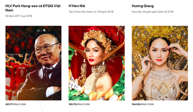 Những điều đặc biệt ở lễ trao giải WeChoice Awards 2018: Sự kiện hot nhất đầu năm 2019 bạn nhất định không thể bỏ lỡ - Ảnh 6.