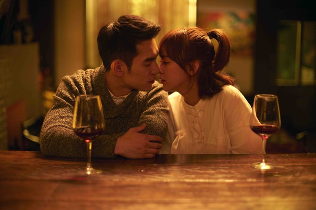 Nghẹn ng&agrave;o với trailer Chỉ cần em hạnh ph&uacute;c của so&aacute;i ca xứ Đ&agrave;i Lưu Dĩ H&agrave;o  - Ảnh 3.