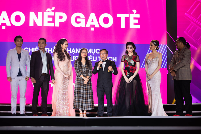 Gạo Nếp Gạo Tẻ giành chiến thắng với lượt bình chọn kỷ lục tại WeChoice Awards 2018 - Ảnh 3.