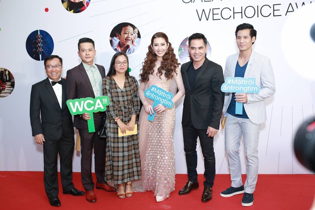 Gạo Nếp Gạo Tẻ giành chiến thắng với lượt bình chọn kỷ lục tại WeChoice Awards 2018 - Ảnh 1.