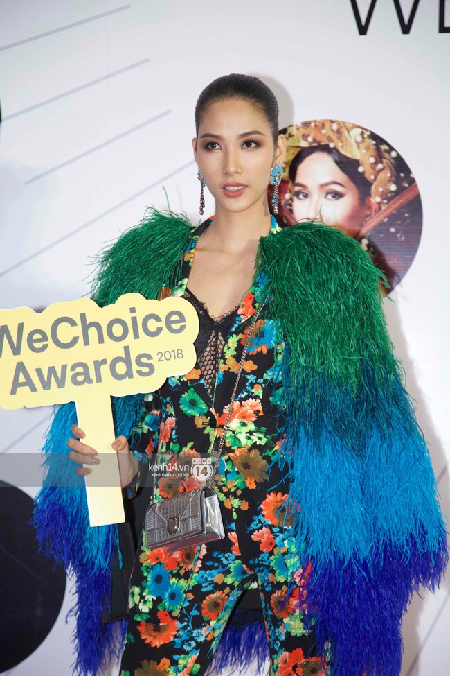 Nghệ sĩ Việt bày tỏ cảm xúc sau đêm Gala WeChoice Awards 2018: Vỡ oà xúc động, hạnh phúc vì những câu chuyện đầy ý nghĩa! - Ảnh 5.