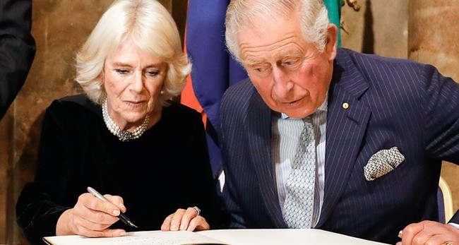 Người hâm mộ xôn xao trước tin Thái tử Charles và bà Camilla đã ký giấy ly hôn, quyết định đường ai nấy đi - Ảnh 1.