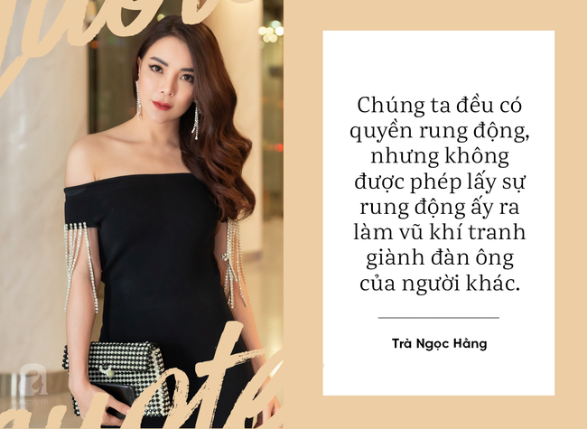 Hà Hồ không dám tính chuyện lâu dài với Kim Lý; Trương Ngọc Ánh thừa nhận đã có tình mới - Ảnh 8.