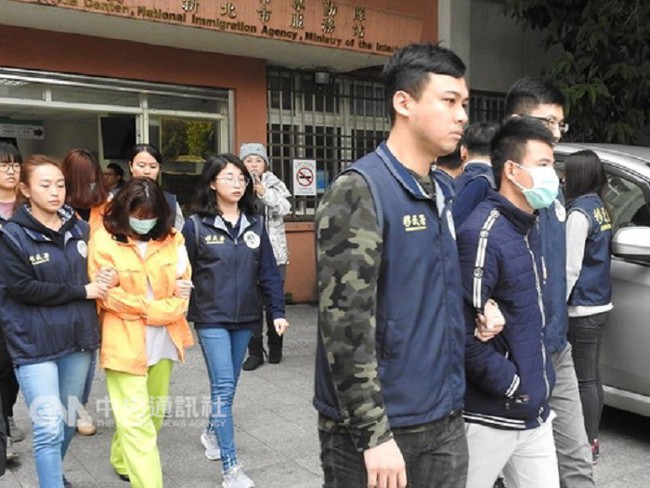 Đài Loan tìm thấy 47/152 du khách Việt Nam bỏ trốn - Ảnh 1.