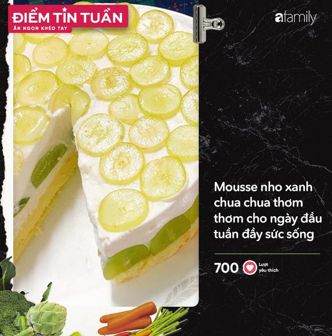 Món ăn hot nhất trong tuần chính là thực đơn Eat Clean siêu hấp dẫn - Ảnh 5.