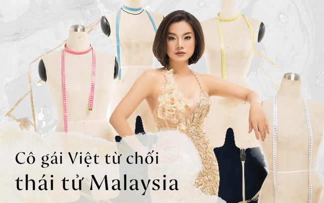 Cô gái Việt từ chối thái tử Malaysia, dù sống như một rich kid nhưng quan niệm gia đình lý tưởng lại cực... đơn sơ - Ảnh 2.