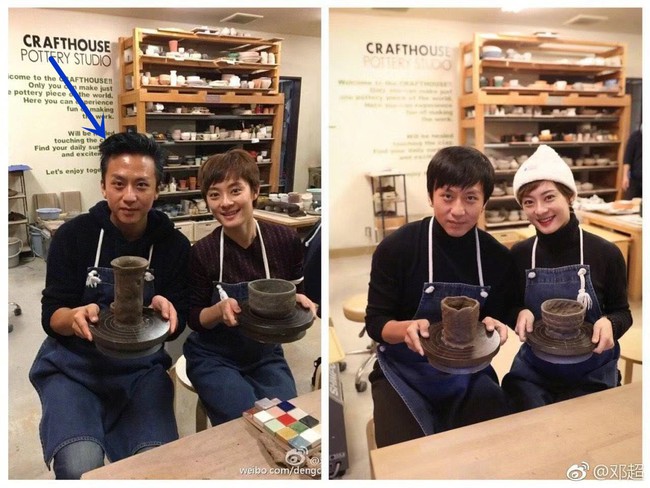 Kể khổ khi phải tháp tùng bà xã Tôn Lệ đi mua sắm, Đặng Siêu nhận được bão like từ cánh mày râu - Ảnh 7. Kể khổ khi phải tháp tùng bà xã Tôn Lệ đi mua sắm, Đặng Siêu nhận được bão like từ cánh mày râu - Ảnh 7.