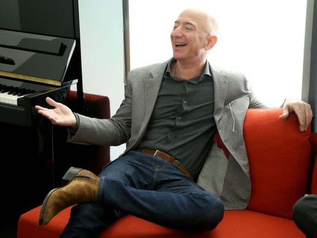 3 sự thật thú vị giải thích cho năng suất khủng của tỷ phú giàu nhất thế giới Jeff Bezos, các sếp mình nên học hỏi theo điều số 2 - Ảnh 2.