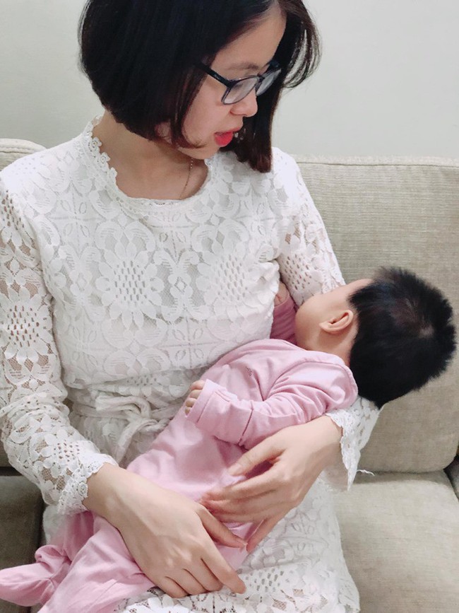 Mệt mỏi vì đêm nào cũng phải dậy 4, 5 lần để dỗ con, mẹ Hà Nội quyết tâm luyện con ngủ từ 3 tuần tuổi - Ảnh 5.