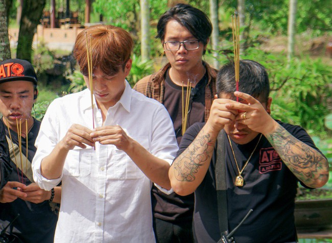 Miệt mài chạy show, Hồ Quang Hiếu vẫn phải cầm nhà để để thực hiện dự án lớn nhất hiện nay - Ảnh 5. Miệt mài chạy show, Hồ Quang Hiếu vẫn phải cầm nhà để để thực hiện dự án lớn nhất hiện nay - Ảnh 5.