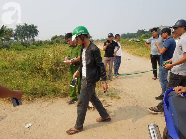 Vụ nam sinh 18 tuổi chạy xe ôm công nghệ bị sát hại ở Hà Nội: Chưa tìm thấy chiếc điện thoại của nạn nhân - Ảnh 2.