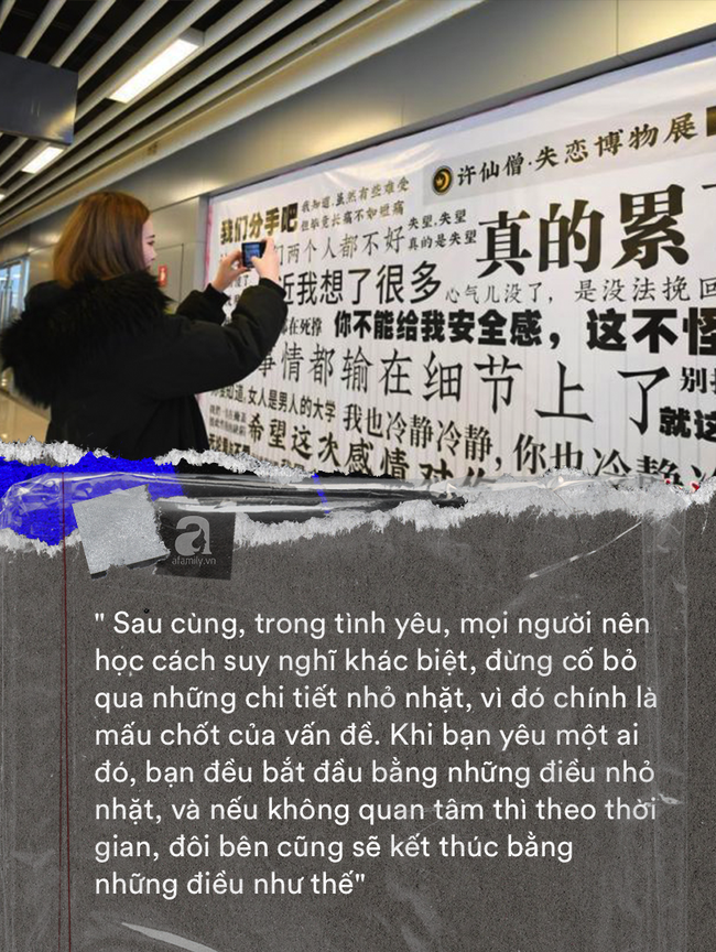 Bảo tàng thất tình với 1000 kỷ vật cùng 100 chuyện tình tan vỡ ghi dấu thanh xuân bồng bột, cho thấy ai cũng có một thời tuổi trẻ &quot;buồn cười&quot; - Ảnh 11.