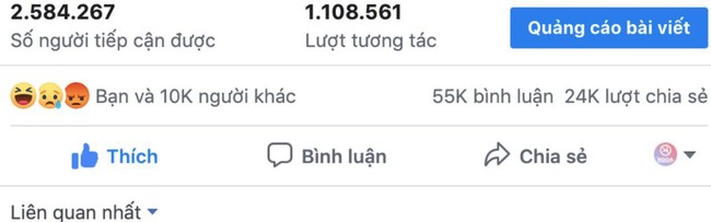 Facebook thí điểm tắt &quot;Like&quot; trên các page lớn, tạm biệt những &quot;ngón cái từ thiện&quot; của hội ban phát like dạo - Ảnh 7.