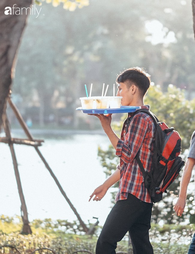 Sài Gòn có cafe sữa đá, Hà Nội có trà chanh con cá &quot;lên ngôi&quot; - Ảnh 10.