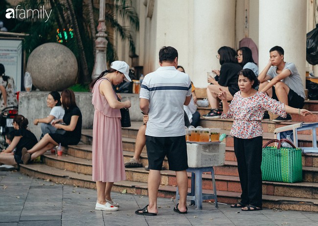 Sài Gòn có cafe sữa đá, Hà Nội có trà chanh con cá &quot;lên ngôi&quot; - Ảnh 12.