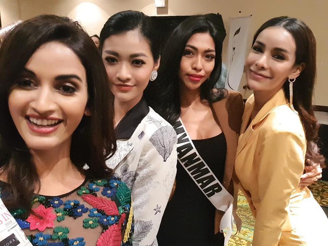 Miss Grand International: Á hậu Kiều Loan lên tiếng sau sự cố khách sạn ở Venezuela bốc cháy - Ảnh 5. Miss Grand International: Á hậu Kiều Loan lên tiếng sau sự cố khách sạn ở Venezuela bốc cháy - Ảnh 5.