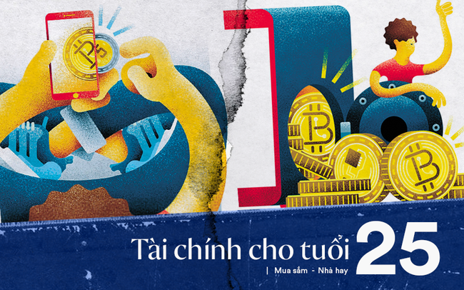 Hướng dẫn các bạn trẻ ở độ tuổi 25 những cách kiểm soát tài chính hiệu quả để có được tiền tiết kiệm như mong muốn - Ảnh 1. Hướng dẫn các bạn trẻ ở độ tuổi 25 những cách kiểm soát tài chính hiệu quả để có được tiền tiết kiệm như mong muốn - Ảnh 1.