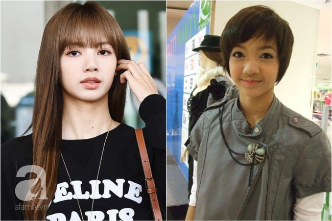 Ảnh quá khứ của Lisa (Black Pink): Ngoài kiểu tóc tomboy gây sốt, dân tình chăm chăm soi đường nét khác biệt này - Ảnh 3.