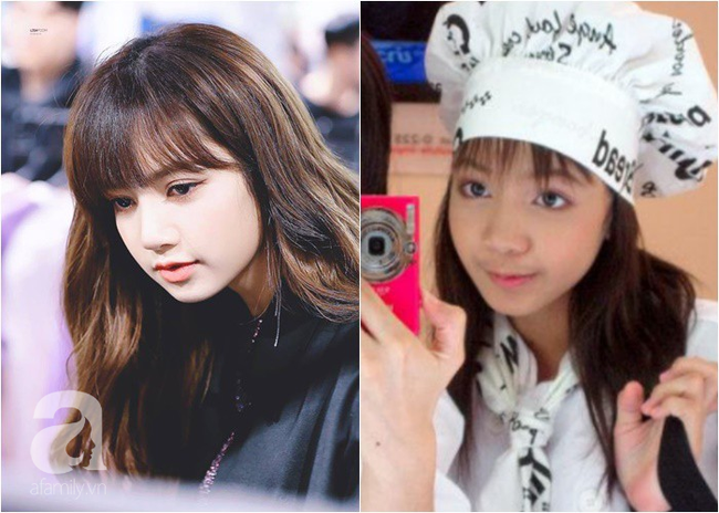 Ảnh quá khứ của Lisa (Black Pink): Ngoài kiểu tóc tomboy gây sốt, dân tình chăm chăm soi đường nét khác biệt này - Ảnh 5.