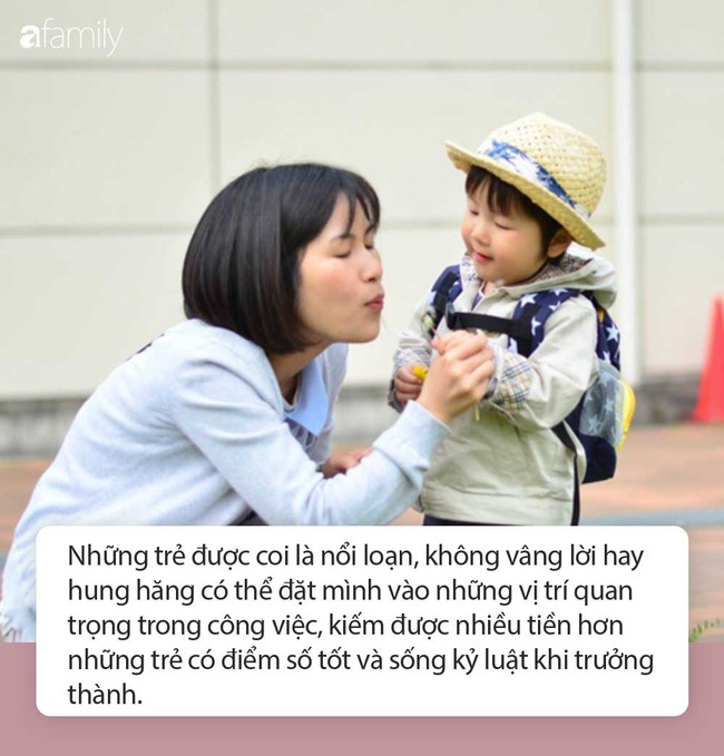 Bố mẹ nên ăn mừng đi là vừa: Nghiên cứu chỉ ra, những đứa trẻ bướng bỉnh có xu hướng thành công hơn trẻ ngoan ngoãn - Ảnh 2.