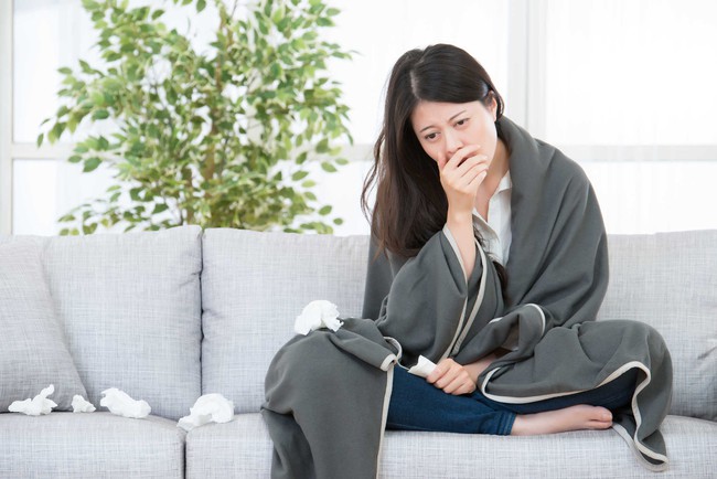 Nhóm người có nguy cơ mắc biến chứng khi nhiễm bệnh cúm cao nhất - Ảnh 3.