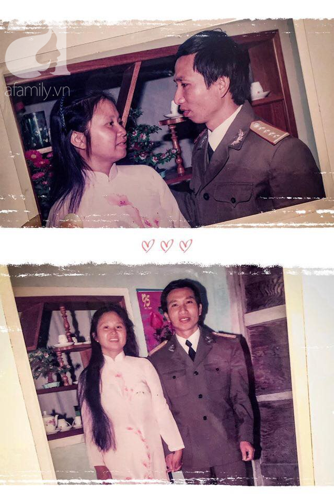 Xúc động trước những dòng nhật ký tình yêu của đôi vợ chồng bác sỹ - giáo viên 60 tuổi: Yêu nhau từ thuở 16, xa nhau 11 năm vẫn đằng đẵng đợi chờ - Ảnh 9.