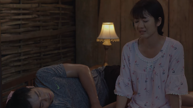 "Bán chồng" tập 25: Diệu Ngọc quyết làm tiểu tam lần hai, bắt ép Vui bỏ vợ để làm đám cưới - Ảnh 4. "Bán chồng" tập 25: Diệu Ngọc quyết làm tiểu tam lần hai, bắt ép Vui bỏ vợ để làm đám cưới - Ảnh 4.