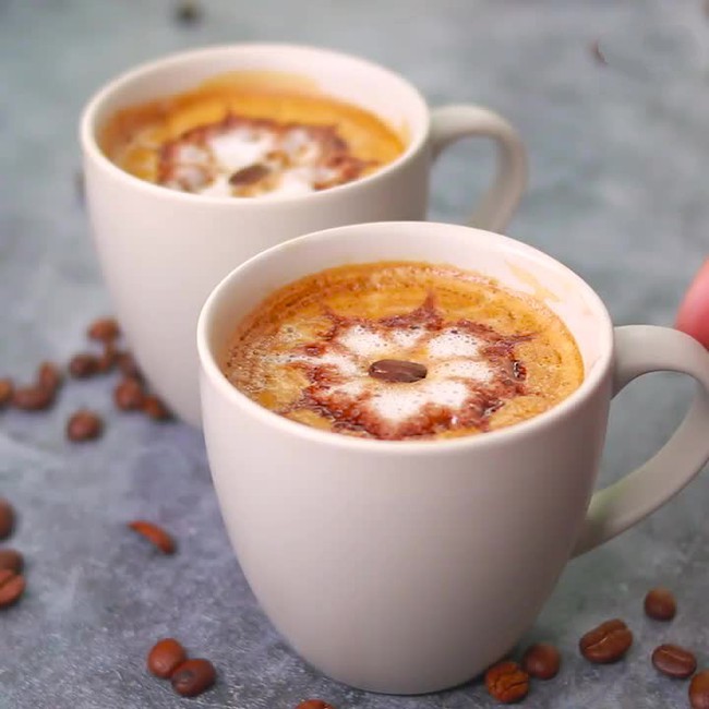 Cà phê Cappuccino nghe sang chảnh thực ra bạn có thể tự pha tại nhà không khó lắm đâu! - Ảnh 6.