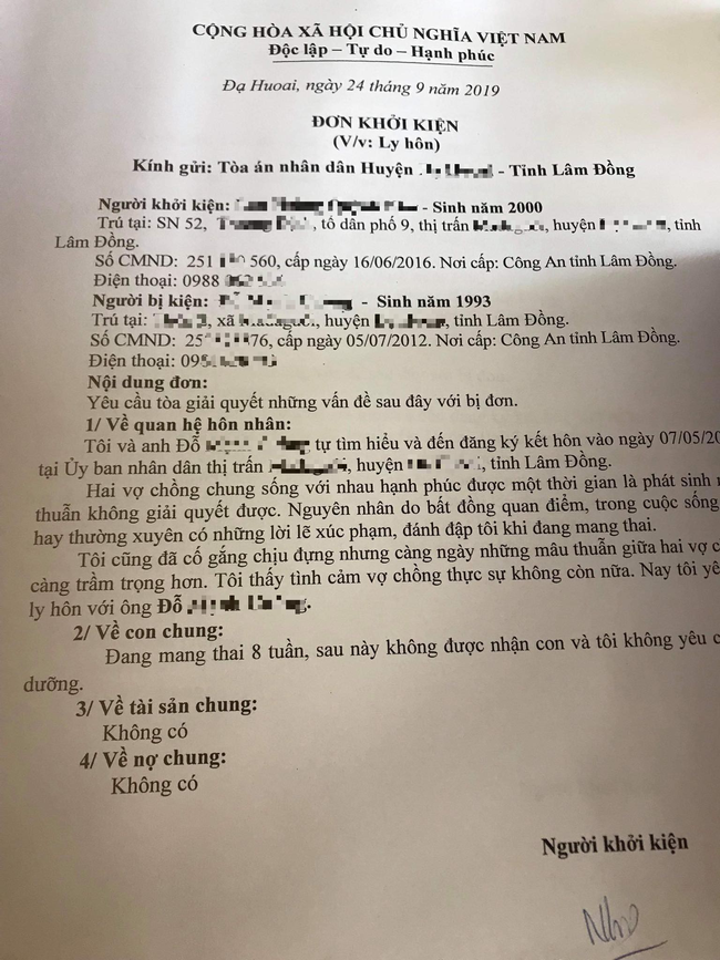 Vụ ly hôn hot nhất MXH: Chồng đòi tiền mừng cưới, vợ tố đi bán vàng mới biết mẹ chồng "có phép thuật" và hàng loạt sự thật được bóc trần - Ảnh 3.