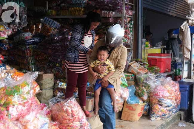 3 năm sau vụ cháy kinh hoàng ngôi chợ của người Việt tại Lào: Muốn về nước lắm, nhưng phải sống được trước đã - Ảnh 5.