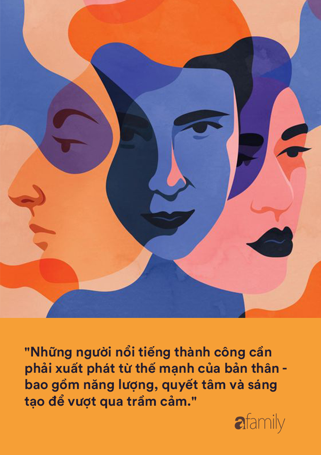 Những người thành công như Sulli rất dễ bị trầm cảm và không phải ai cũng có thể vượt qua - Ảnh 5. Những người thành công như Sulli rất dễ bị trầm cảm và không phải ai cũng có thể vượt qua - Ảnh 5.