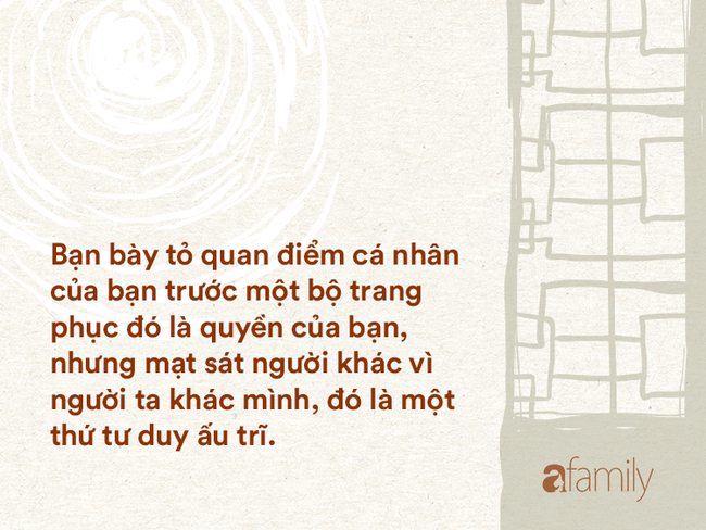 Từ vote 1 sao cho AirVisual đến đòi &quot;san bằng&quot; ca sĩ Mỹ mặc áo dài phản cảm: Thóa mạ, tấn công không làm mọi việc tốt đẹp hơn - Ảnh 3.