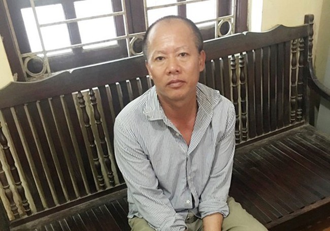Vụ án anh cầm dao truy sát cả nhà em trai ở Đan Phượng sẽ đưa ra xét xử điểm - Ảnh 1. Vụ án anh cầm dao truy sát cả nhà em trai ở Đan Phượng sẽ đưa ra xét xử điểm - Ảnh 1.